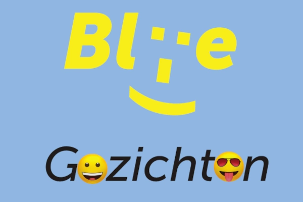 blije gezichten