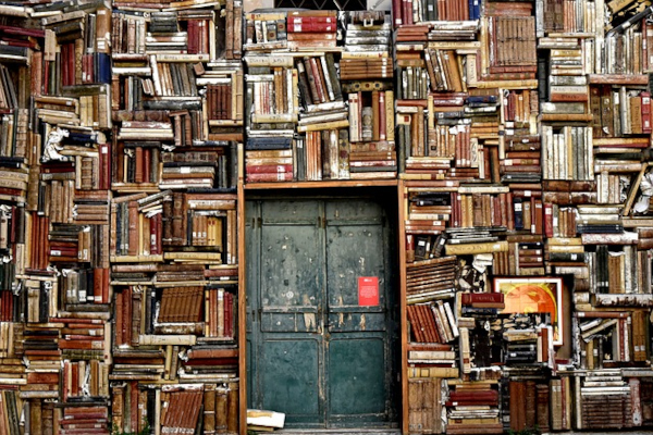 boekenwand