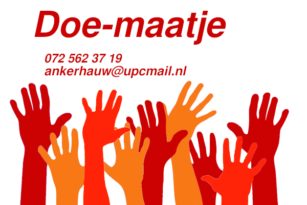 Doe-maatje