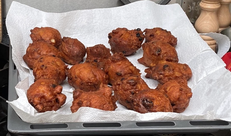 oliebollen