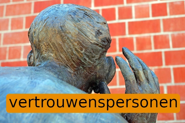 vertrouwenspersonen